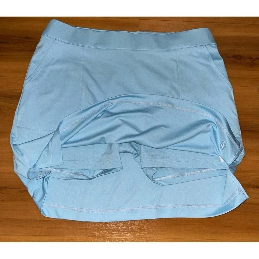 Womens‎ NWOT FootJoy Athletic Golf Tennis Performance Sports Skort